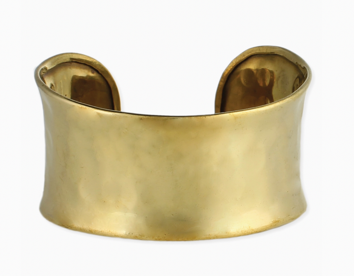 Brass bangle